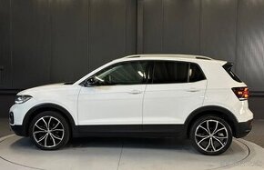 Volkswagen T-CROSS 1,6Tdi