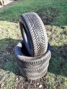 205/55r16  91H   Continental  zimne