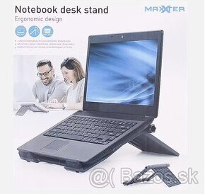 Predám stojan na notebook Maxxter