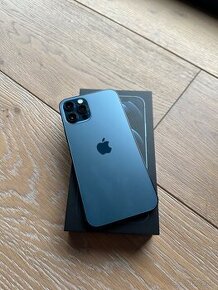 iPhone 12 Pro, 128 GB Pacifik Blue