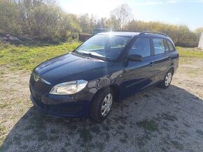 Škoda Fabia Combi II 1.2TSi ,,facelift "