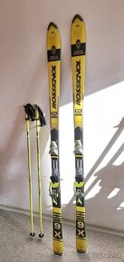 Predam lyze znacky ROSSIGNOL RACE CARVE 9X PRO