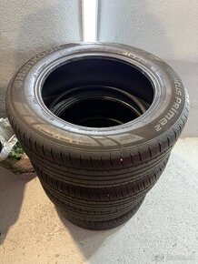 Hankook 225/60 R17 , letné , DOT2019