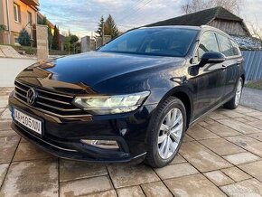 VW Passat B8 2.0TDi 110kw r.v.: 2021