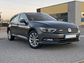 Passat B8 2.0 TDi 4Motion DSG