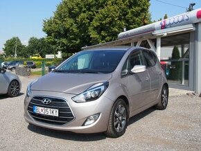 Hyundai ix20 1.6 DOHC CVVT 16V Style