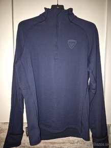 ROSSIGNOL Half-Zip Midlayer, XL (reál väčšie L)