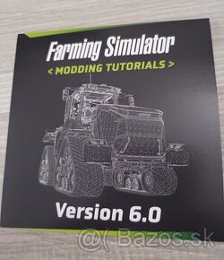 Farming Simulator Modding tutorials