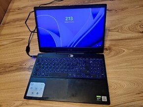 Notebook Dell G3 / intel i5,16GB RAM