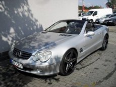 Mercedes-Benz SL 500 AL 20 CENA 349.999Kč