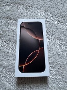 iPhone 16 Pro Desert Titanium