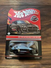 Hot Wheels Ford Mustang GT 500