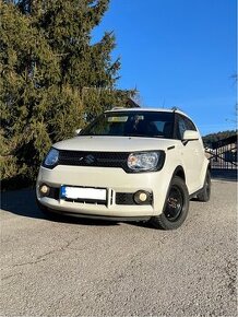 Suzuki Ignis 4x4 1.2 DualJet