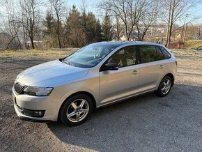 Škoda Rapid Spaceback Monte Carlo 1,2 TSI Automat DSG