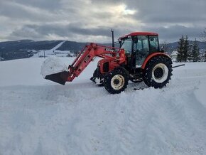 Zetor 7341 super turbo, Proxima