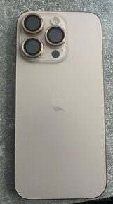 Vymením Apple iPhone 16 Pro 256GB Dezert Titan