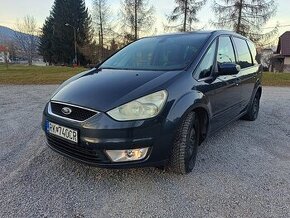 Ford galaxy 2.0tdci 7-miestne