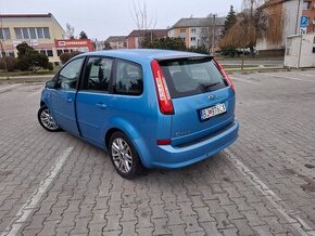 Ponúkam Na Predaj Ford C Max 1.6 TDCI 80 kw r.v 2008