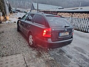 Škoda Octavia 2 1.9TDI 77kw