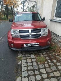 Dodge Nitro 2,8CRD