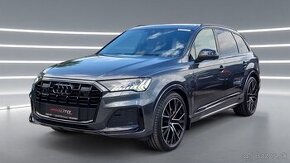 Audi Q7 3.0 TDI 2023 210kW 4x4 COMPETITION - Odpočet DPH