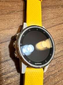 Fenix 5s plus so safirovym sklickom