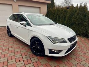 Seat Leon FR 2.0TDI 110kw s automatickou prevodovkou DSG.