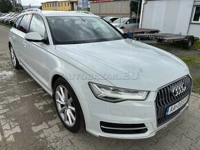 Predám Audi A6 Allroad 3.0 TDI quattro S tronic 4x4