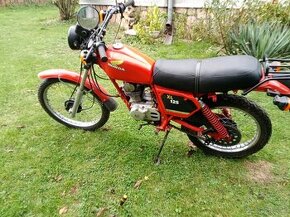 Honda xl 125