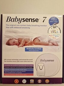 Monitor dychu Babysense 7