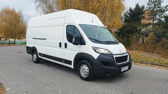 PEUGEOT BOXER L4H2 r.v.2021 MAXI webasto