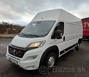 Fiat Ducato 2.3 MultiJet E6 150k L4H3 3.5t MAXI