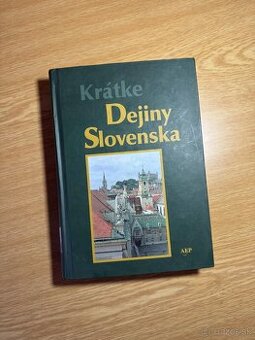 Krátke dejiny Slovenska - Elena Mannova