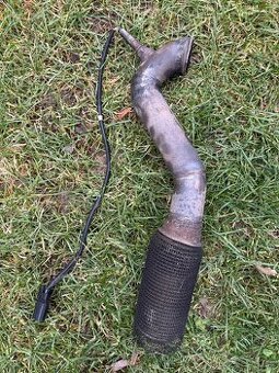 Passat b6 downpipe