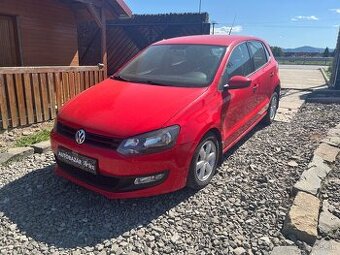 Volkswagen Polo 1.2 51kw