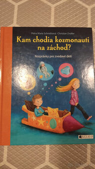 Christian Dreller Petra Maria Schmitt: Kam chodia kozmonauti