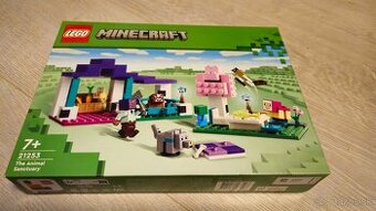 Lego minecraft 21253