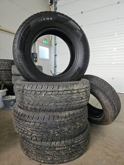 Pneumatiky Continental 265/65R18