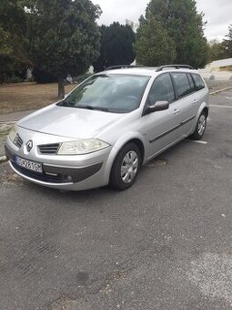 Renault Mégan 1.9 DCI rok 2005