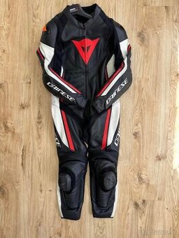 Dainese Assen jednodielna kozena kombineza EU 50