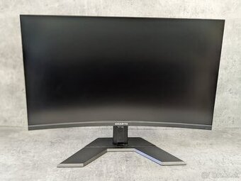 Herný monitor GIGABYTE G32QC 31.5" QHD