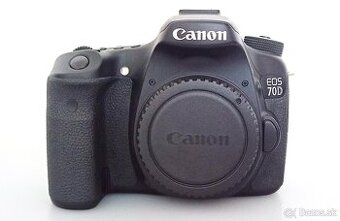 Canon 70D - 1