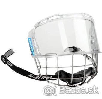 Hokejové plexi BAUER FM