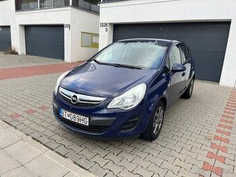 Opel Corsa 1,3cdti eco 75k enjoy 2012