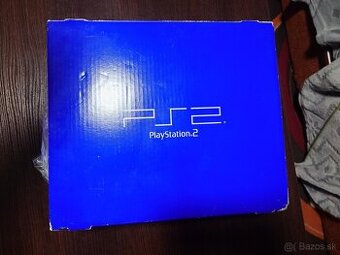 Playstation 2 FAT kompletne balenie