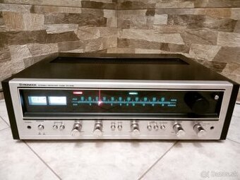 PIONEER SX-636 Black edition