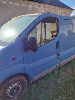 Predám Renault Trafik 1.9 59kw