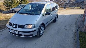 Predam seat alhambra 1,9 tdi 85 kw rv 2001