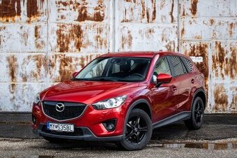 Mazda CX-5 2.2 Skyactiv-D AWD A/T