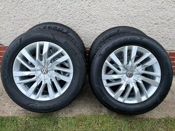 R19 letná sada 5x112 VW Touareg